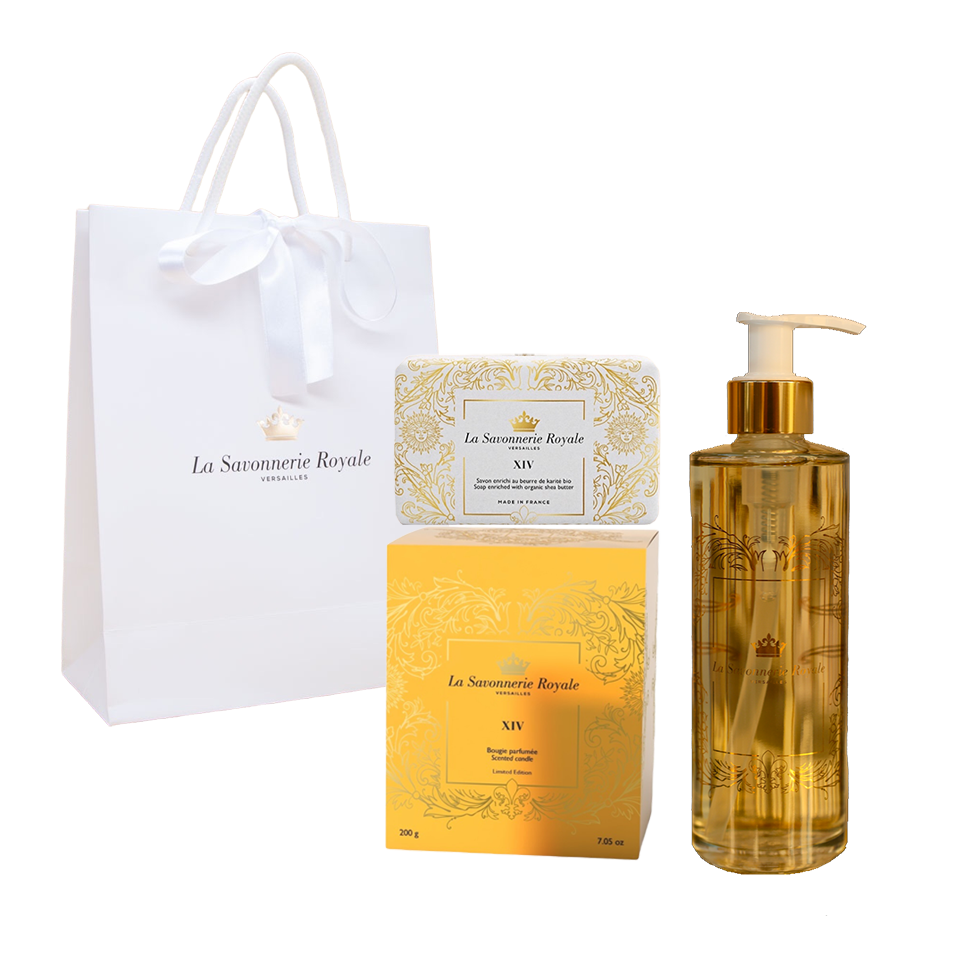 Coffret Senteur XIV