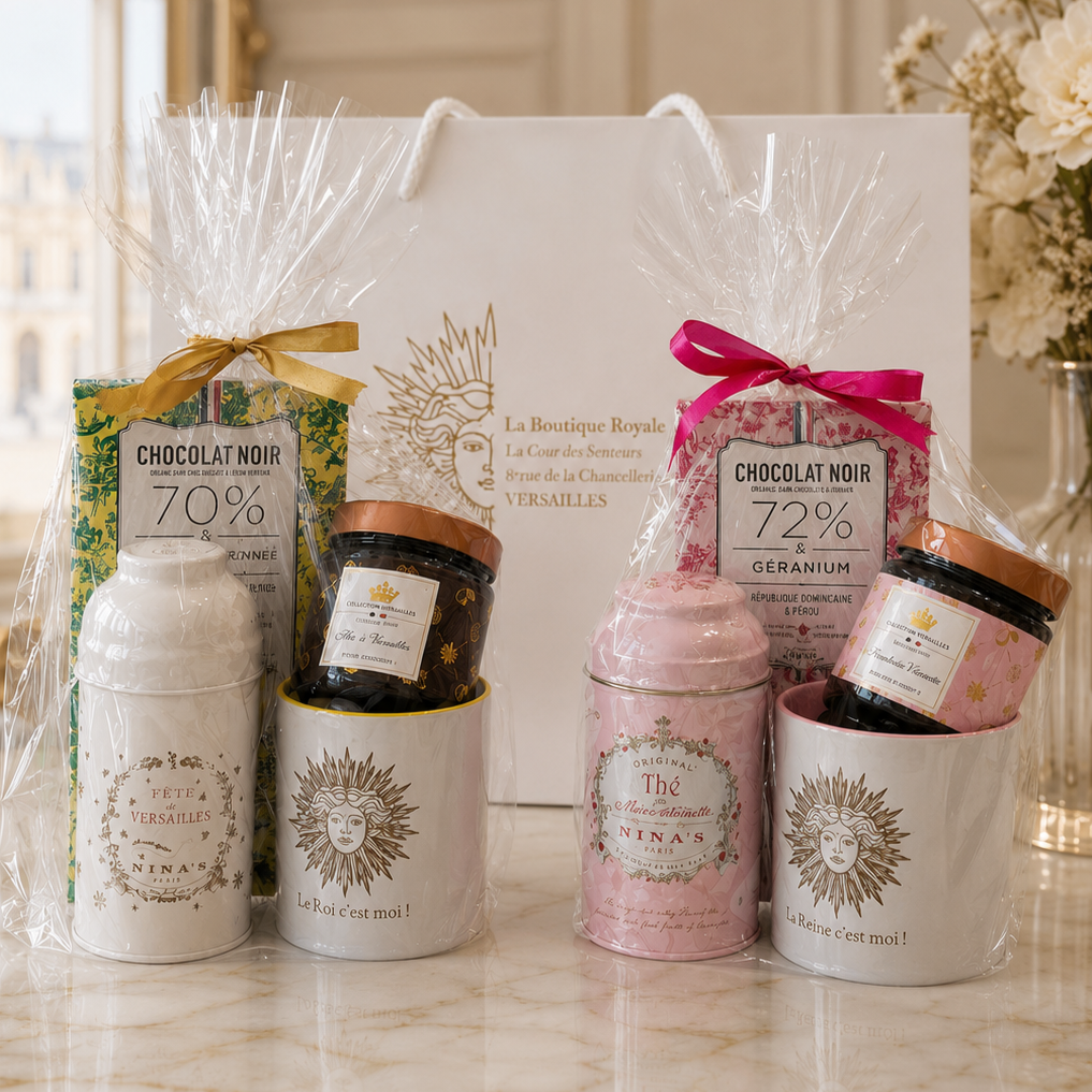 Collection Versailles Gourmand