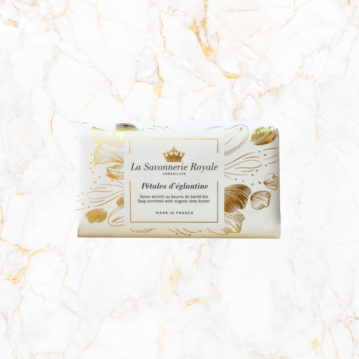 Savon Pétales d'églantine