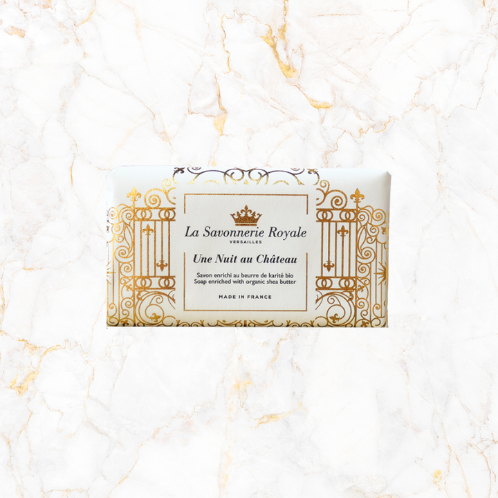 Savon Une Nuit au Château