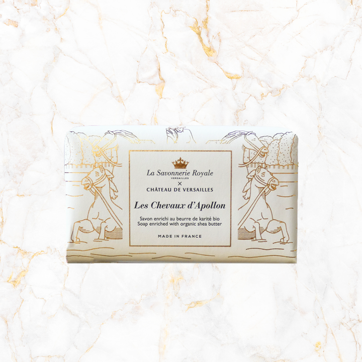 Savon Les Chevaux d'Apollon