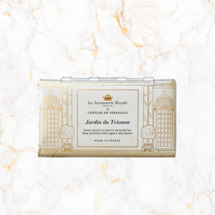 Savon Jardin du Trianon