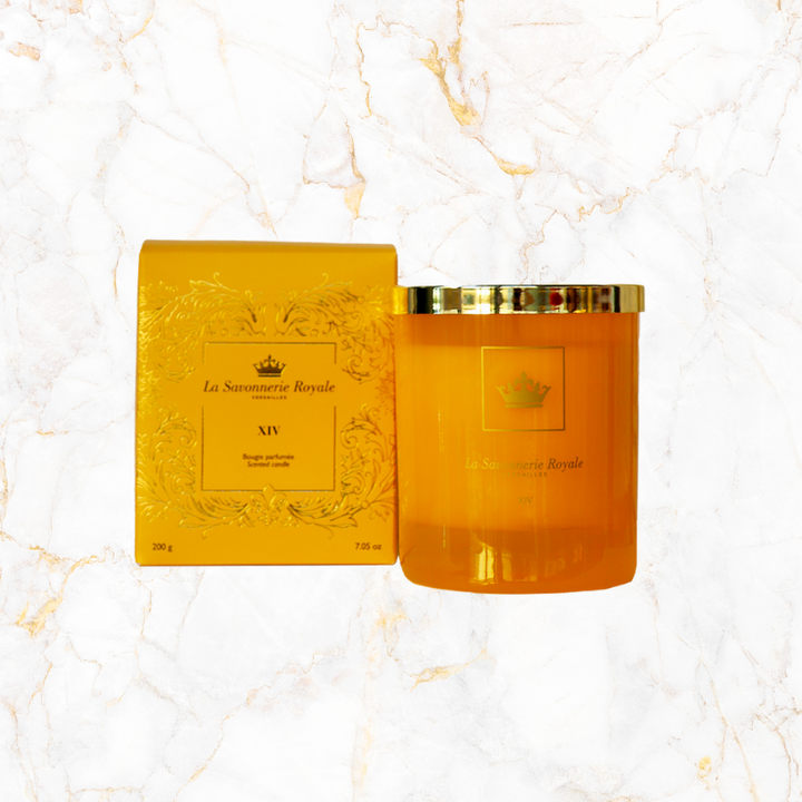 Bougie XIV - Collection Colorée