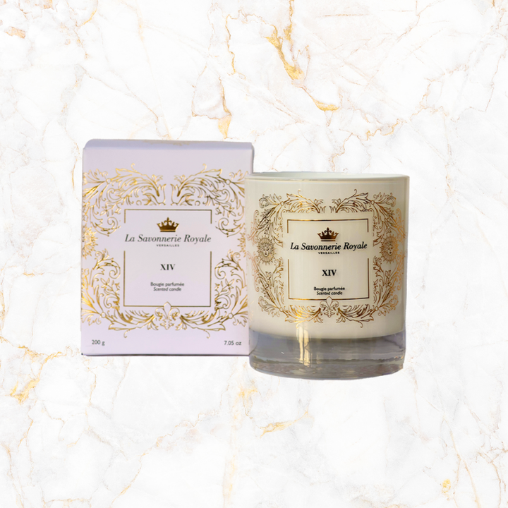 Bougie sublimation XIV