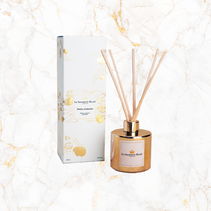 Diffuseur Pétales d'églantine