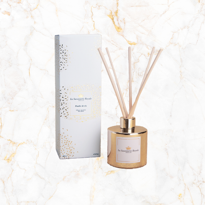 Diffuseur Poudre de Riz