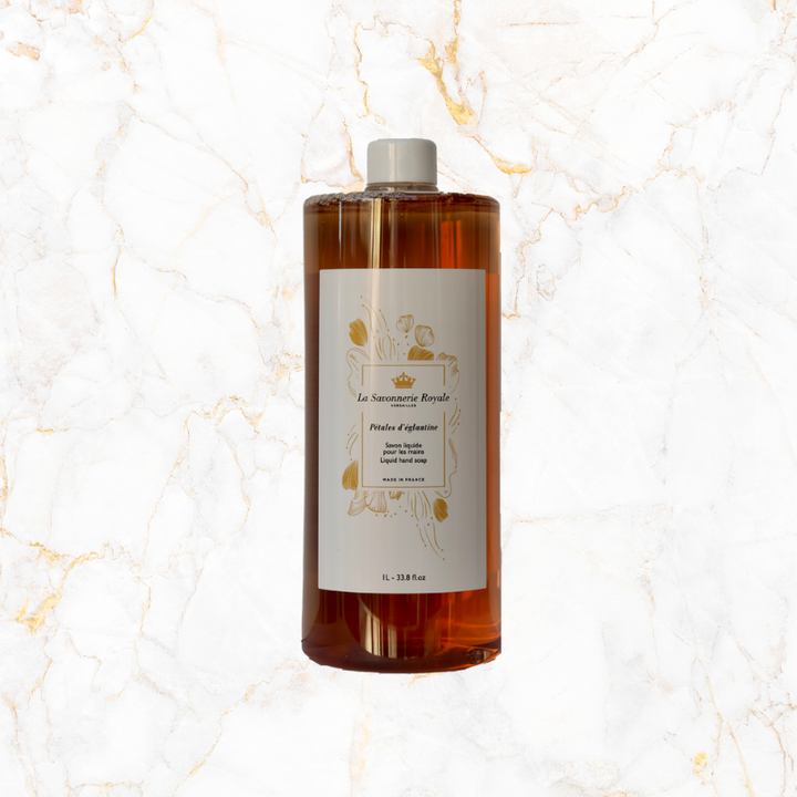 Recharge 1L Pétales d'églantine