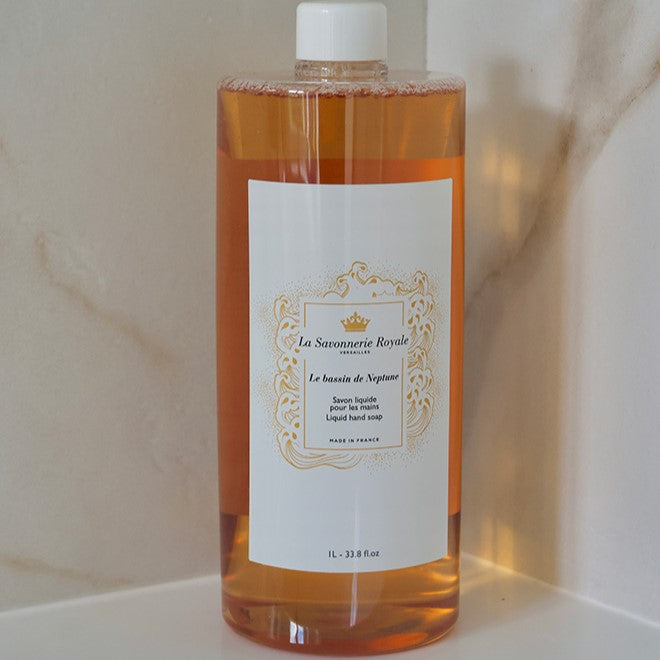 Recharge 1L Le bassin de Neptune