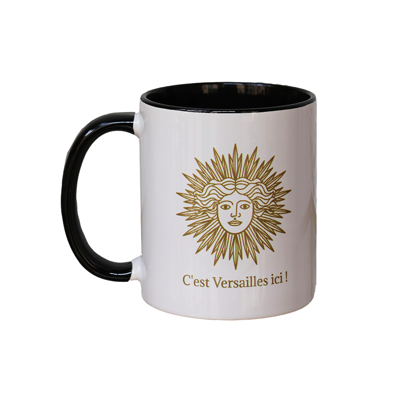 MUG COLLECTION VERSAILLES - C'est Versailles ici !