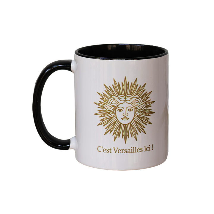 MUG COLLECTION VERSAILLES - C'est Versailles ici !