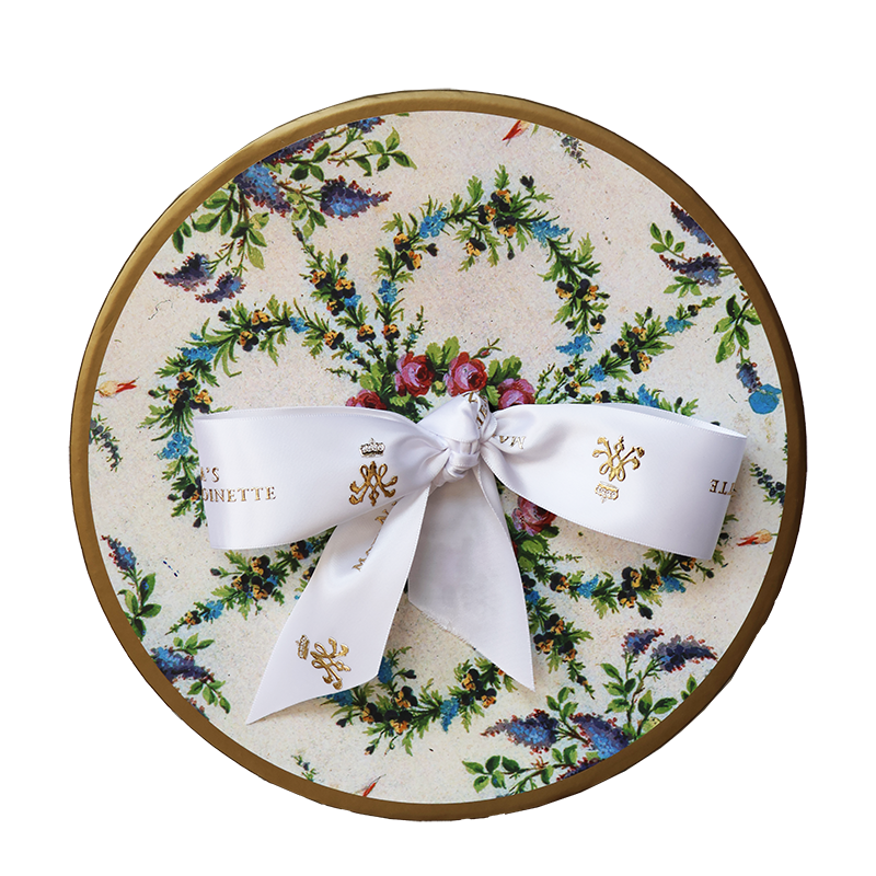 Boîte Chapeau Marie-Antoinette – Nina’s Paris