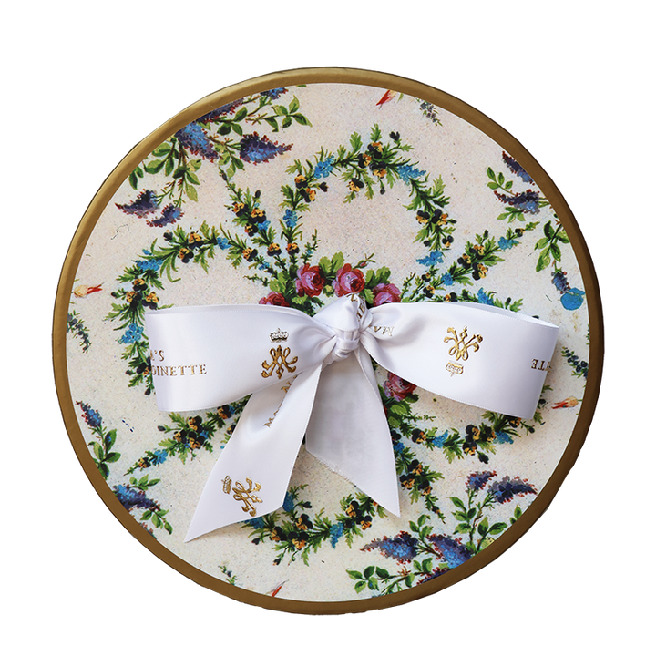 Boîte Chapeau Marie-Antoinette – Nina’s Paris