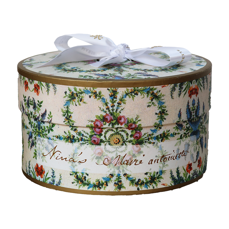 Boîte Chapeau Marie-Antoinette – Nina’s Paris