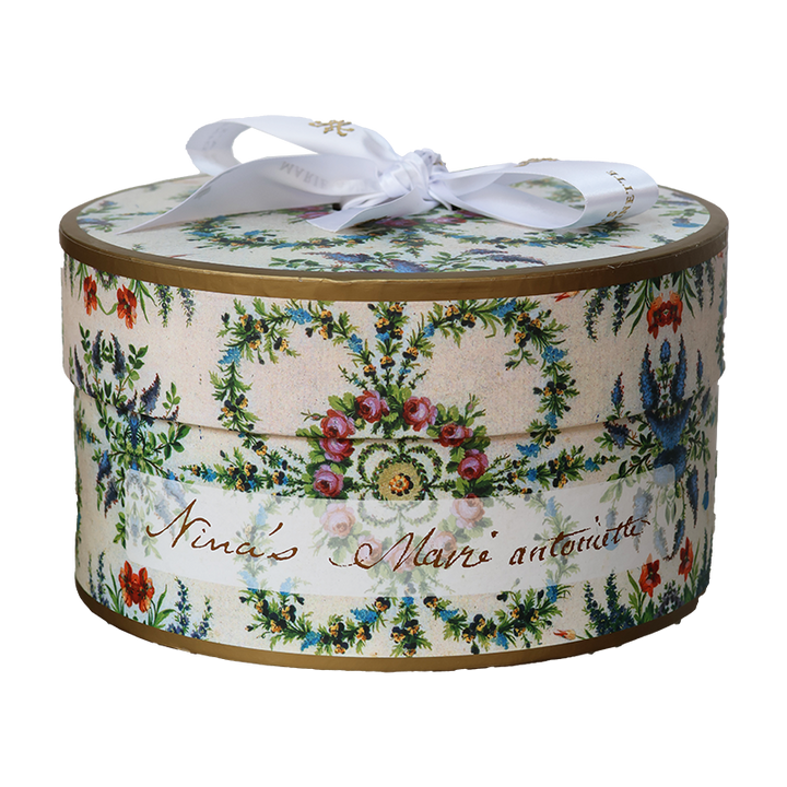 Boîte Chapeau Marie-Antoinette – Nina’s Paris