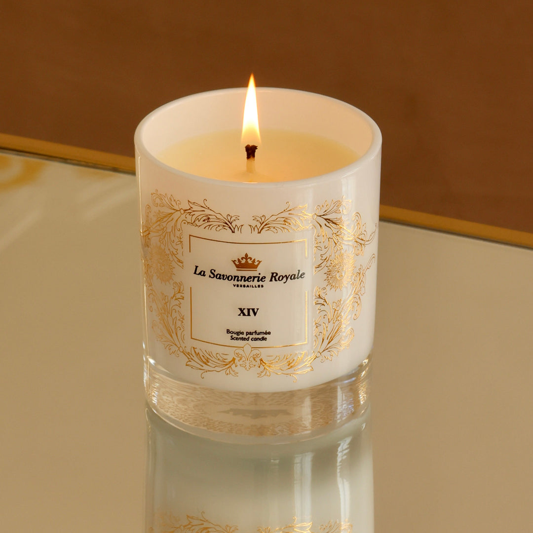 Bougie sublimation XIV