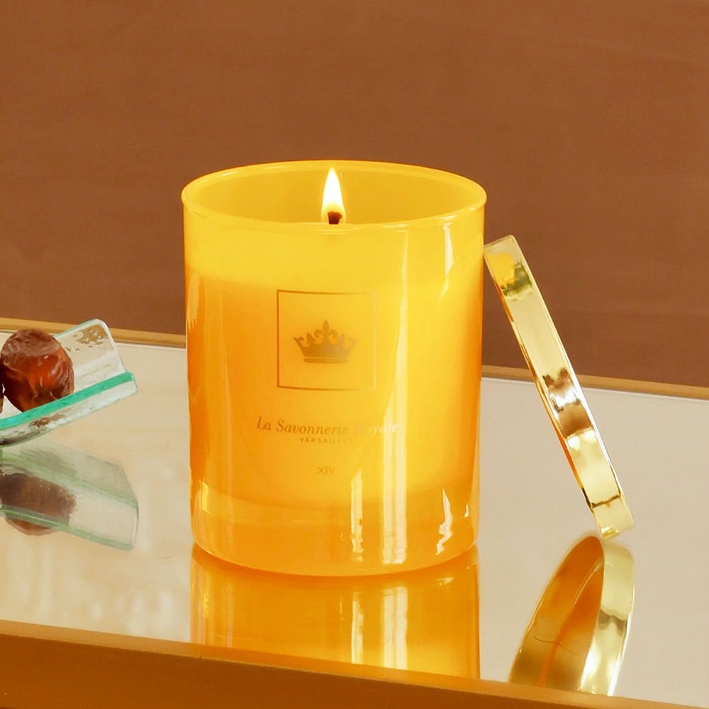 Bougie XIV - Collection Colorée