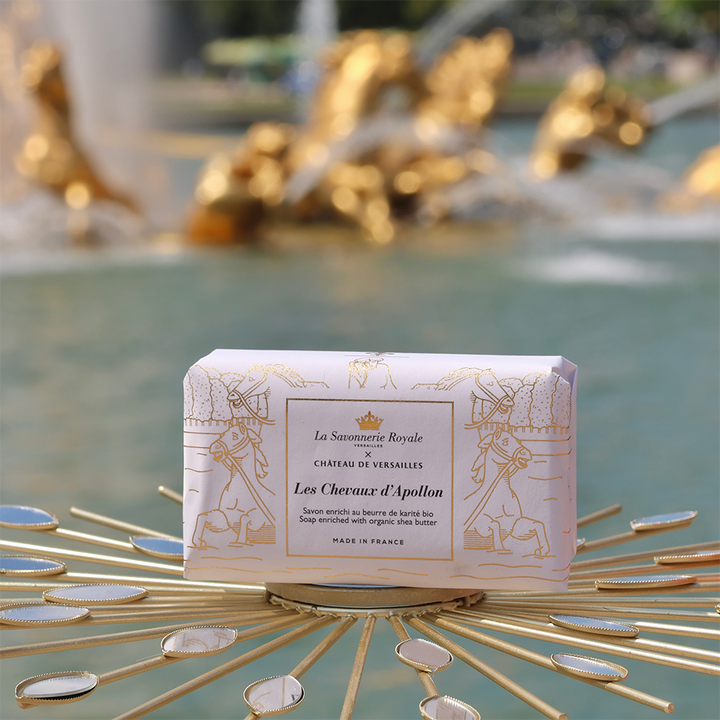 Savon Les Chevaux d'Apollon