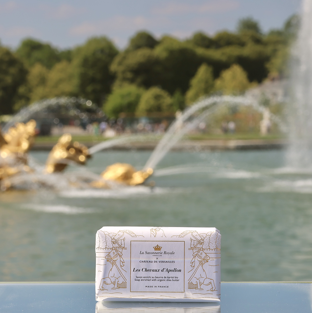 Savon Les Chevaux d'Apollon