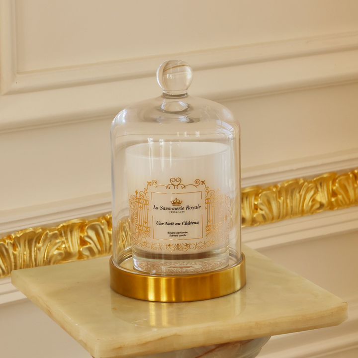 Bougie Sublimation Une Nuit Au Château