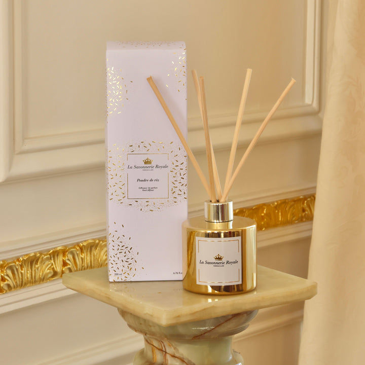 Diffuseur Poudre de Riz