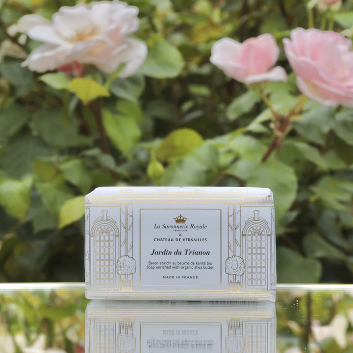 Savon Jardin du Trianon