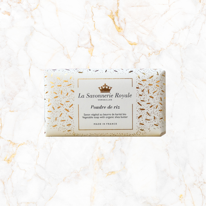 Savon Poudre de Riz