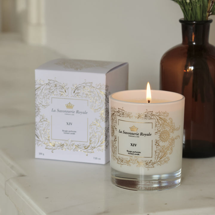 Bougie sublimation XIV