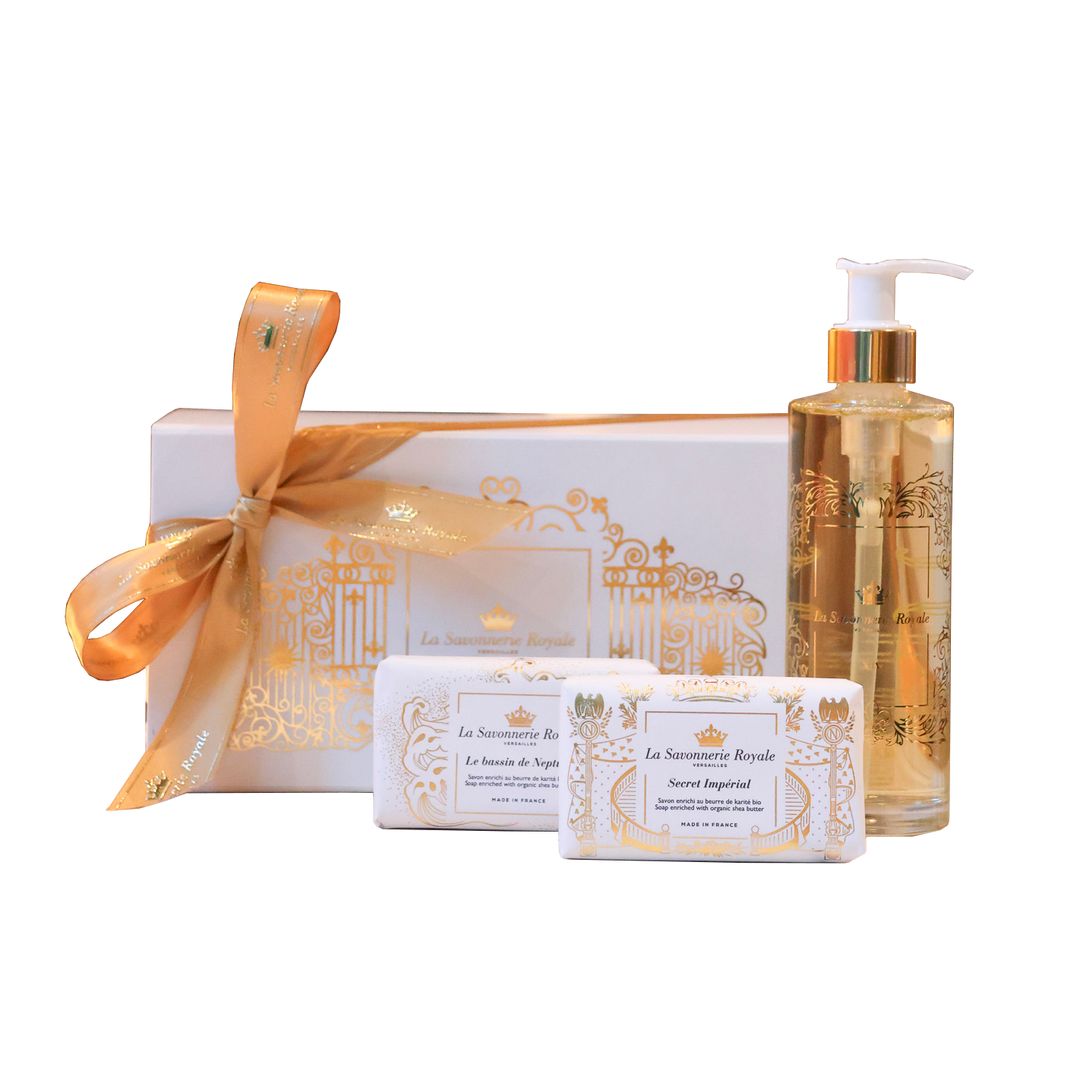 Coffret Découverte Agrumes