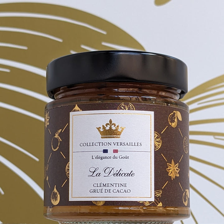 La Délicate - Clémentine Grué de cacao