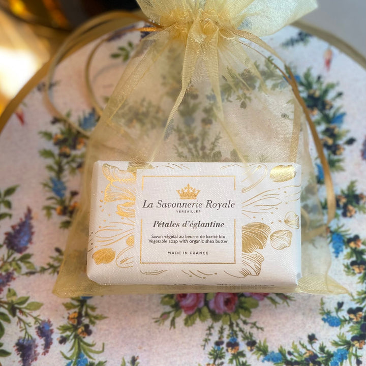 Savon Pétales d'églantine