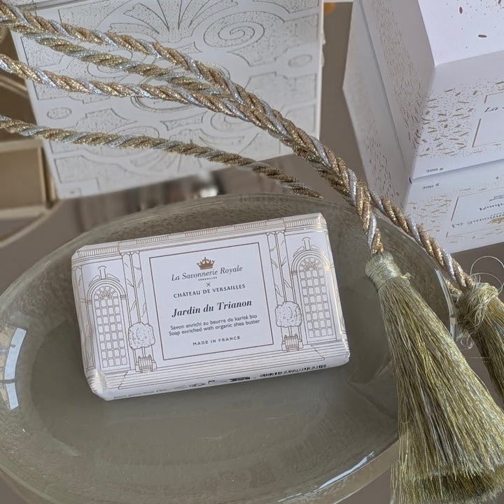 Savon Jardin du Trianon