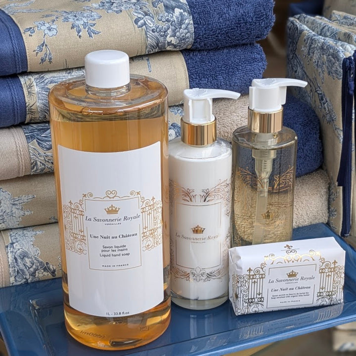 Recharge 1L Une Nuit Au Château