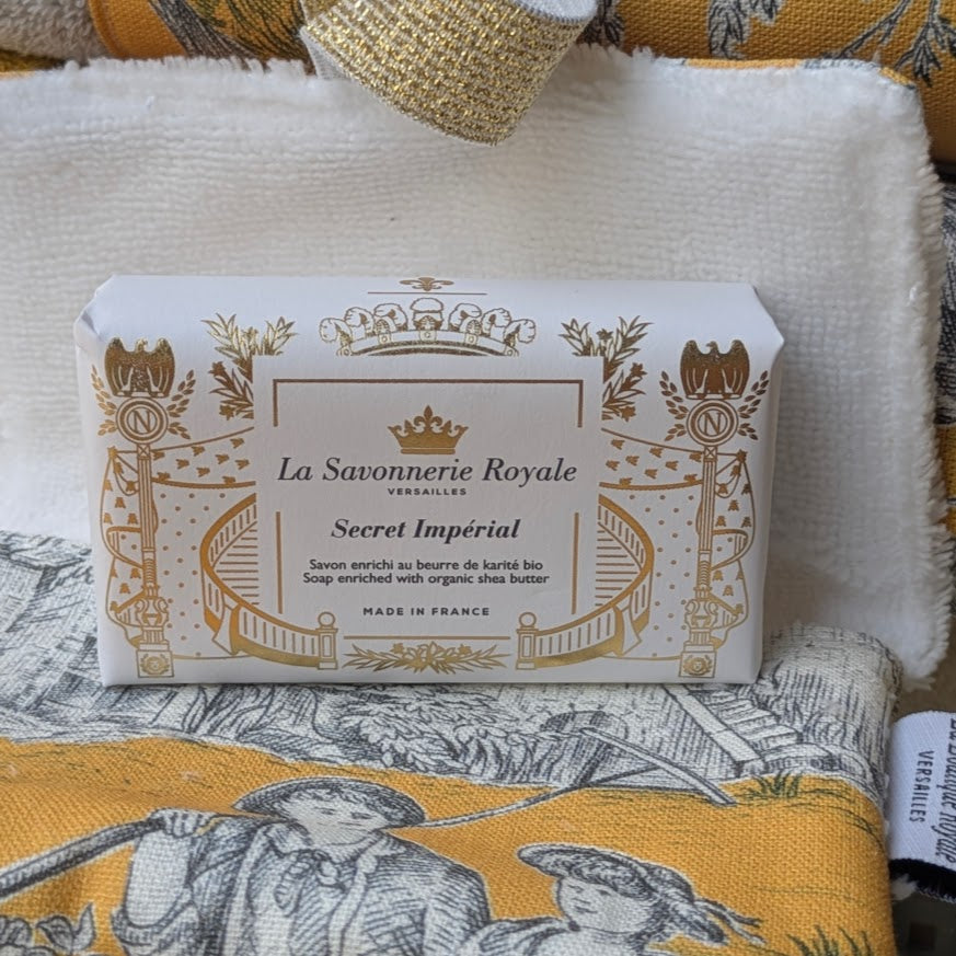 Savon Secret Impérial